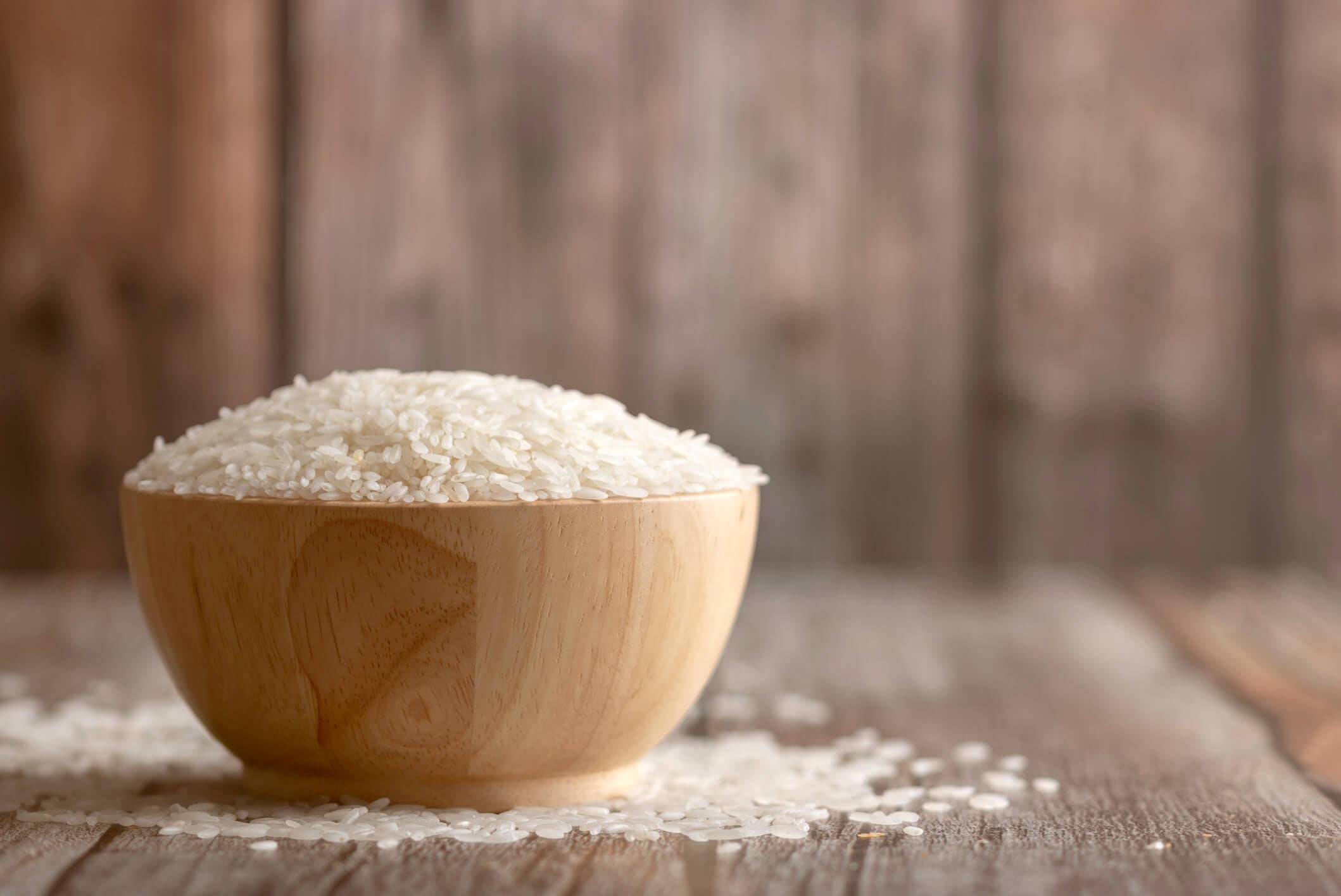 Perfect rice. How to cook and store it?
