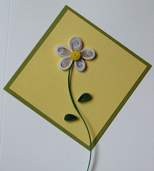 Paper Ornaments. What is quilling?